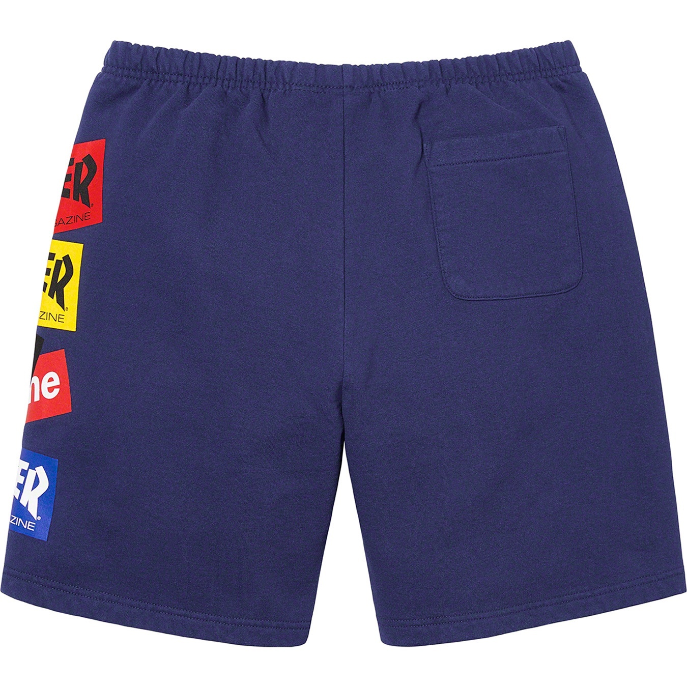 Supreme®/Thrasher® Multi Logo Sweatshort view 5